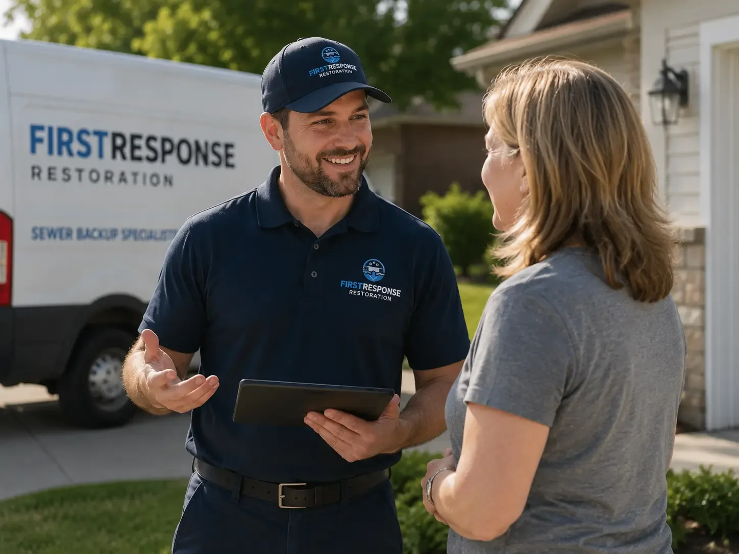 Sims, AR Sewer Backup Cleanup Q&A
